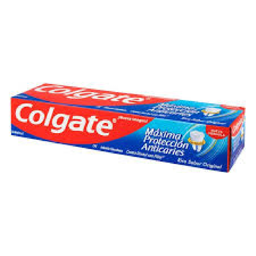 COLGATE MÁXIMA PROTECCIÓN ANTI CARIES 90GR