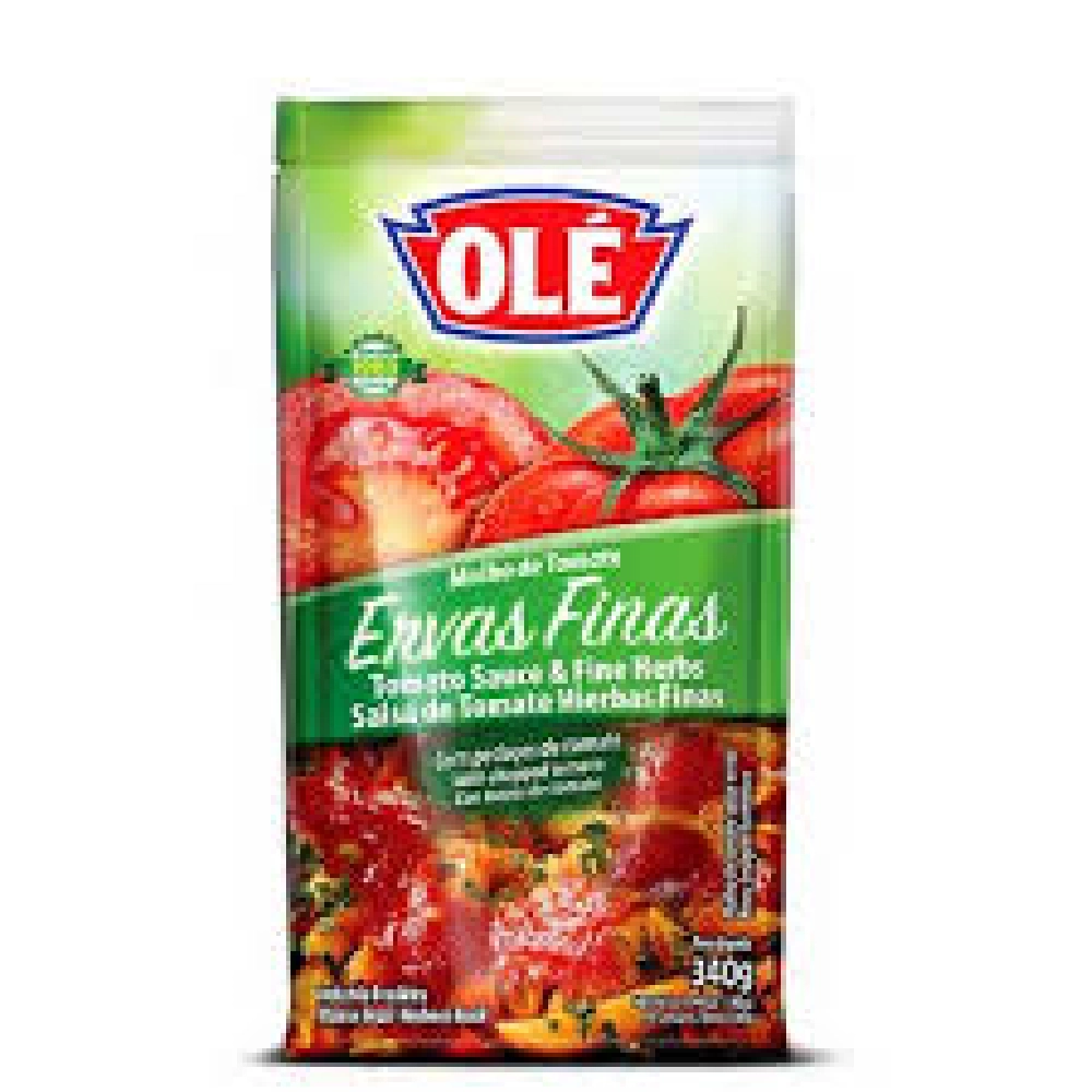 SALSA OLE DE TOMATE 340GR