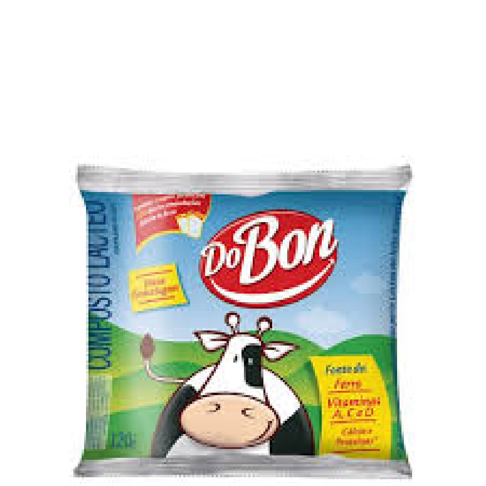 LECHE EN POLVO DO-BOM 120GR