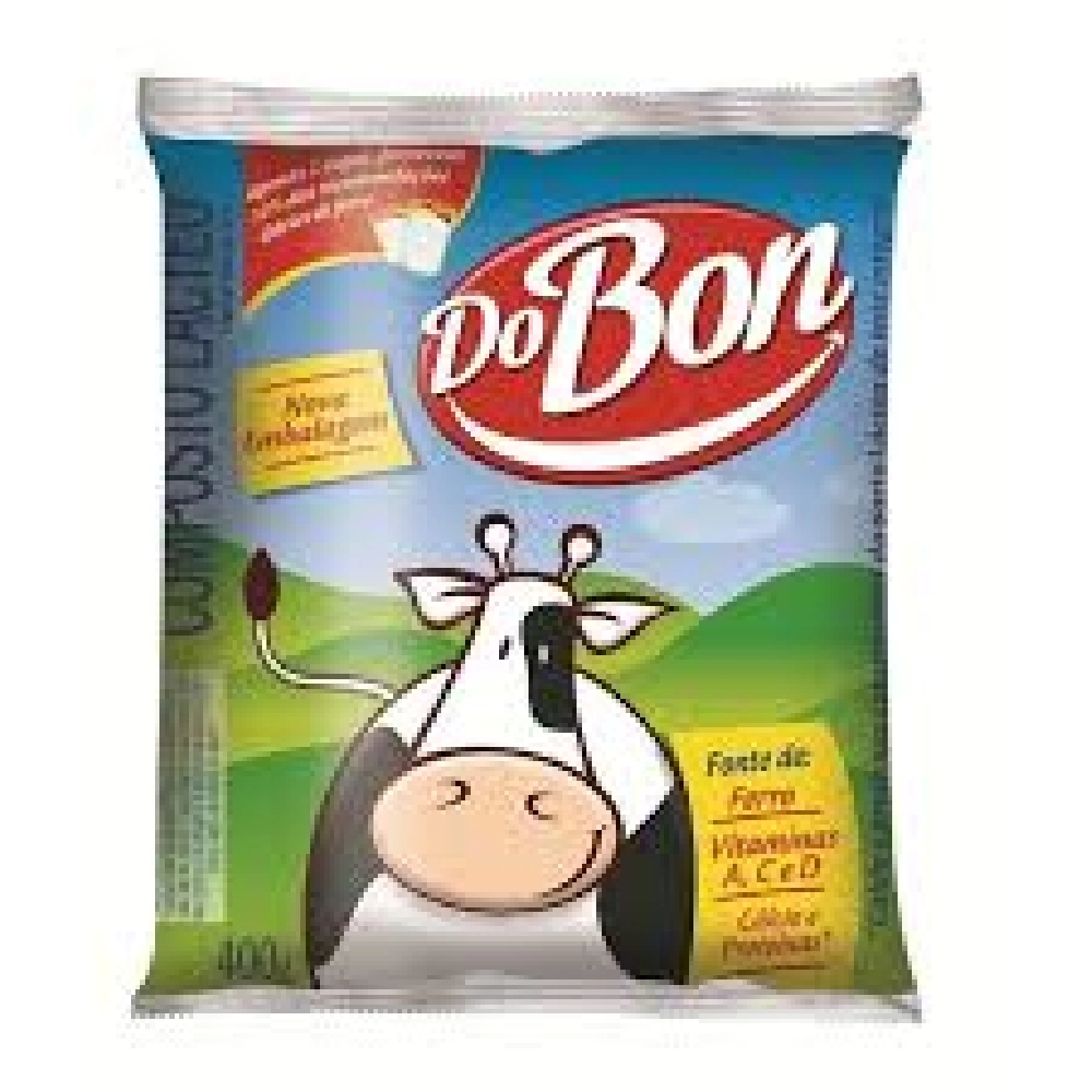 LECHE EN POLVO DO-BON 400GR