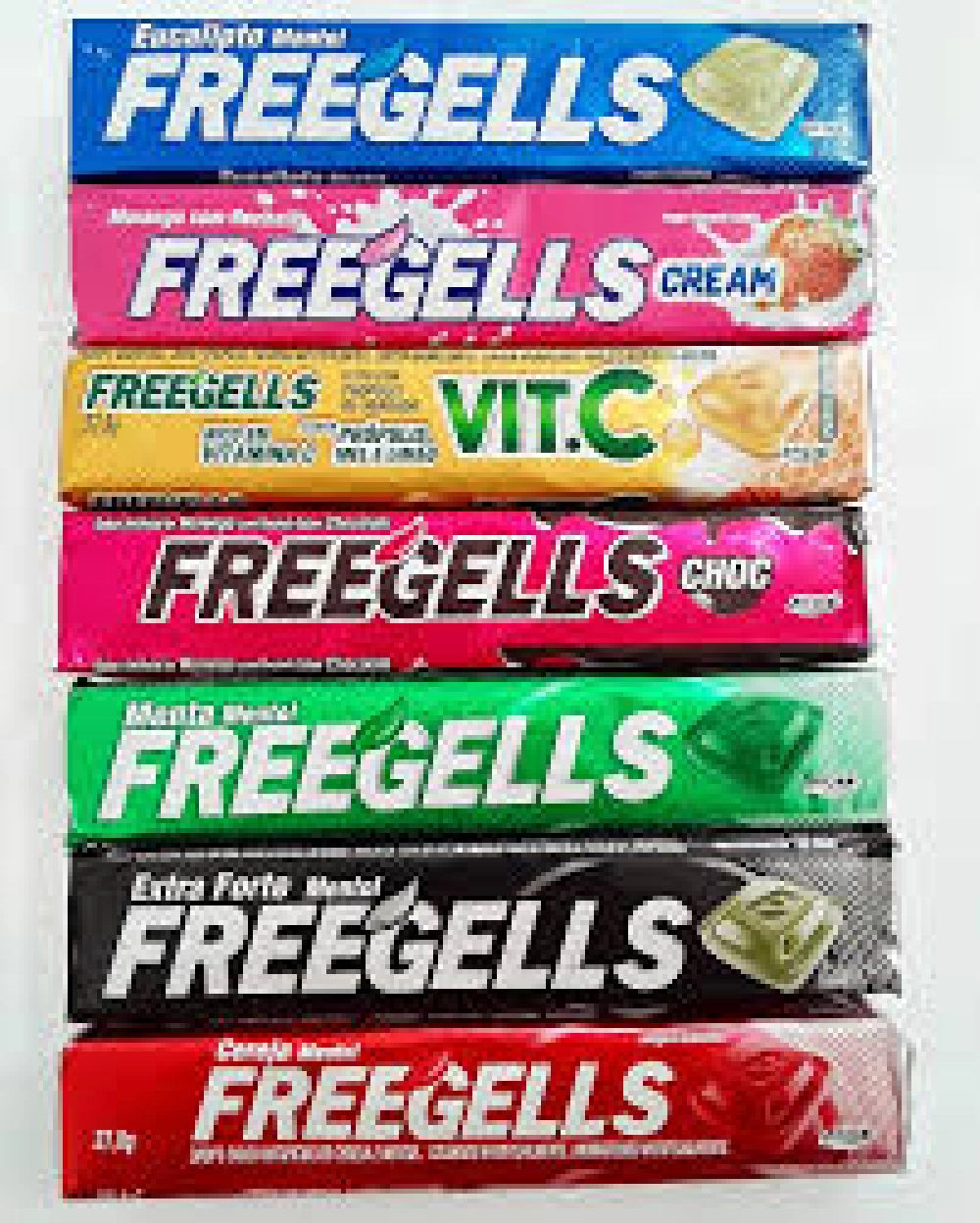 FREEGELLS 27.9GR