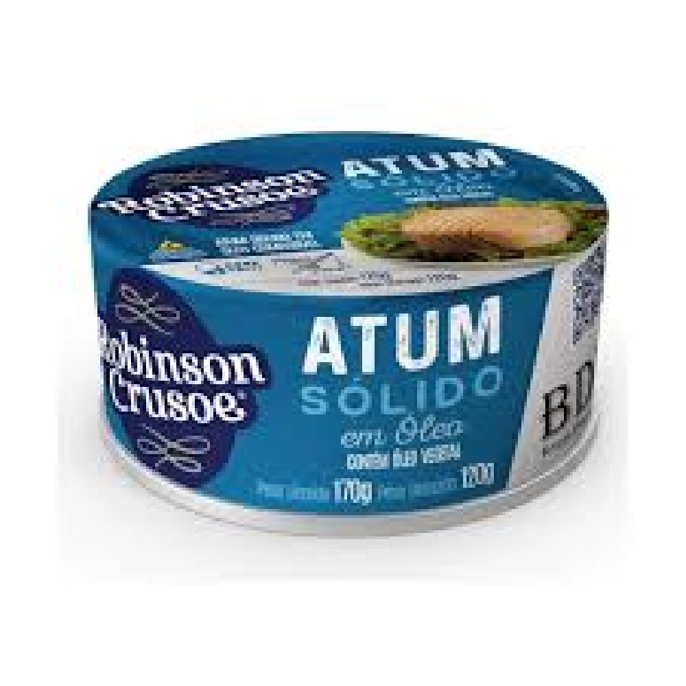 ATUN ROBINSON CRUISOE 170GR