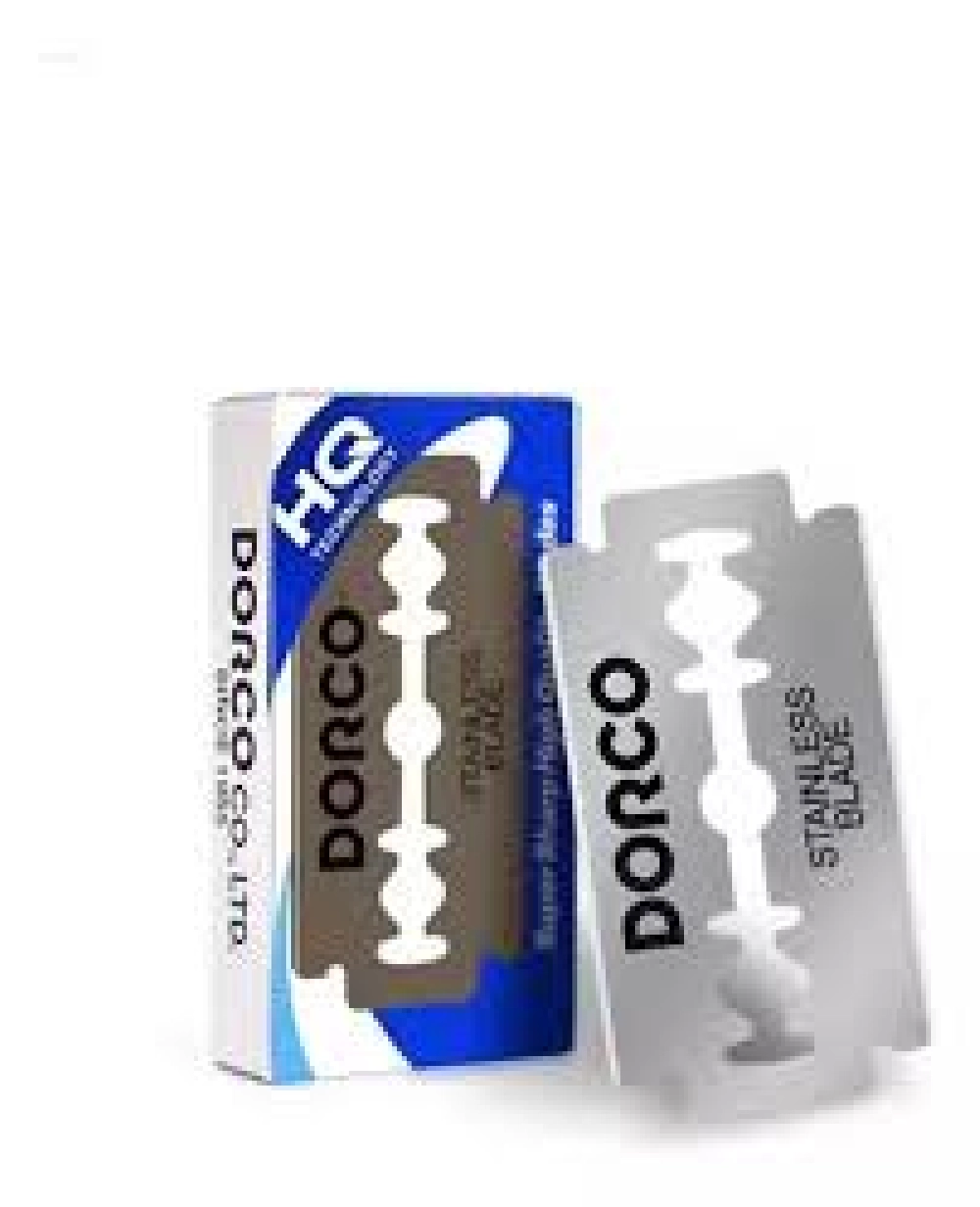 HOJILLAS DORCO 10UND