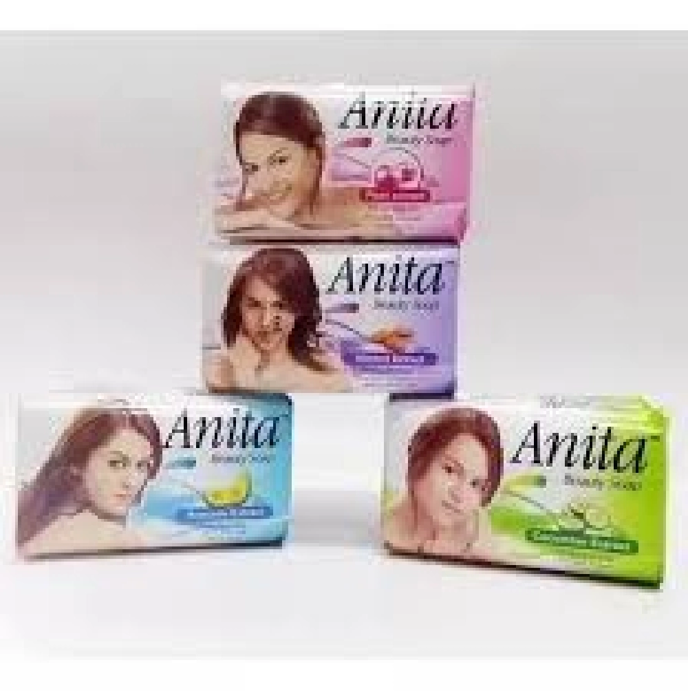 JABON ANITA BEAUTY SOAP 125GR