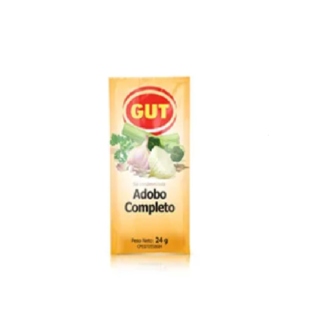 ADOBO COMPLETO GUT 24 GR