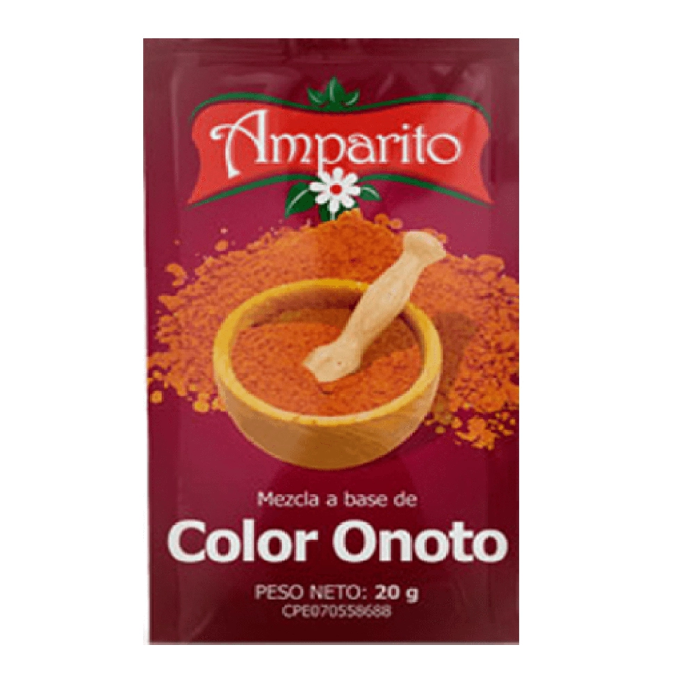 COLOR ONOTO AMPARITO 20 GR