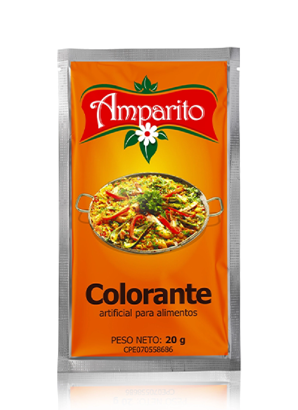 COLORANTE AMPARITO 20 GR  