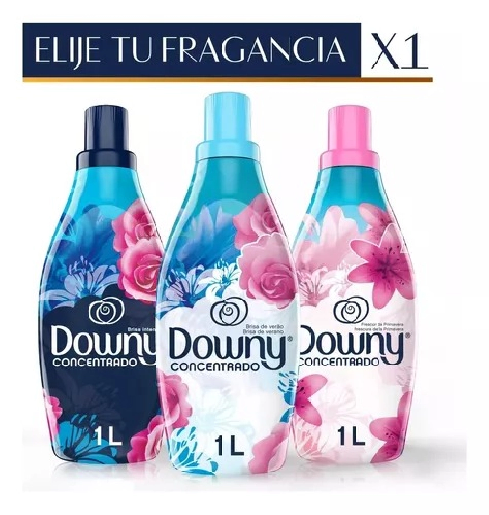 SUAVIZANTE DOWNY 300CC