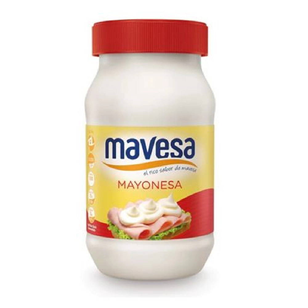 MAYONESA MAVESA 445 GR