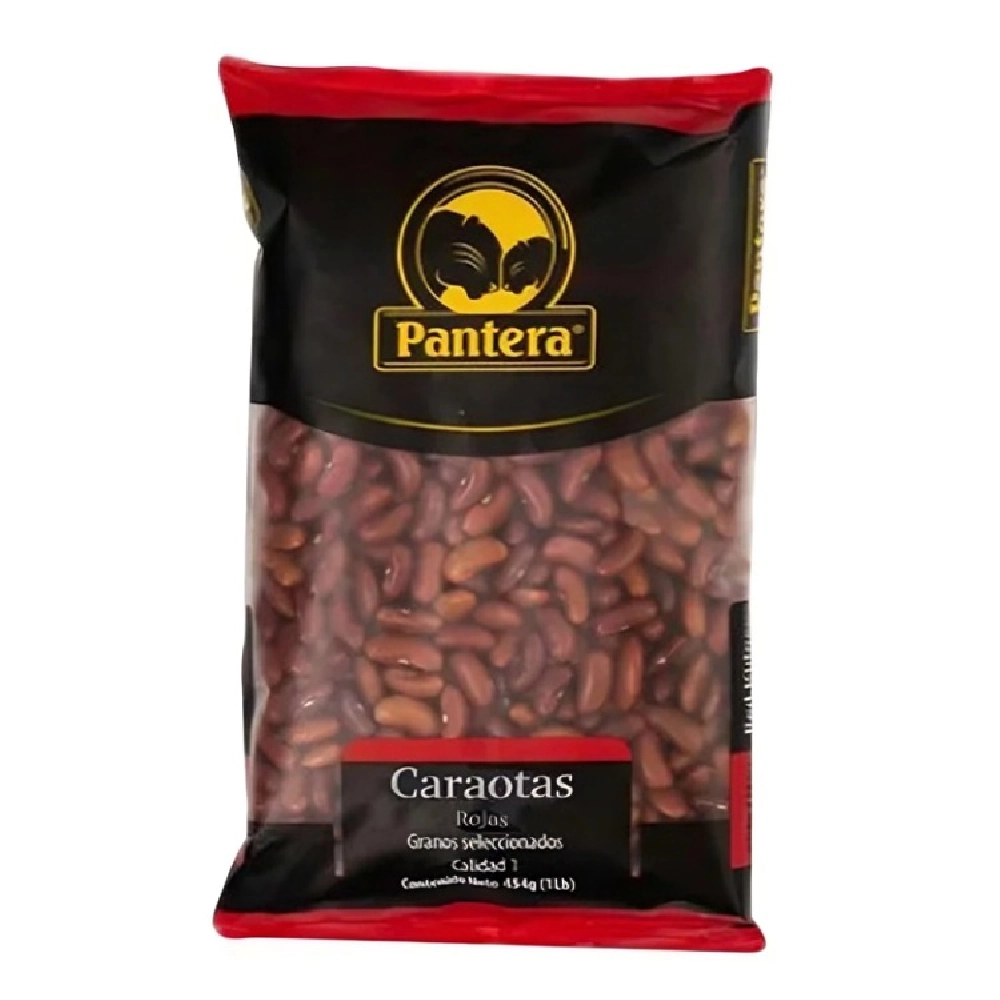 CARAOTA ROJA PANTERA 454 GR