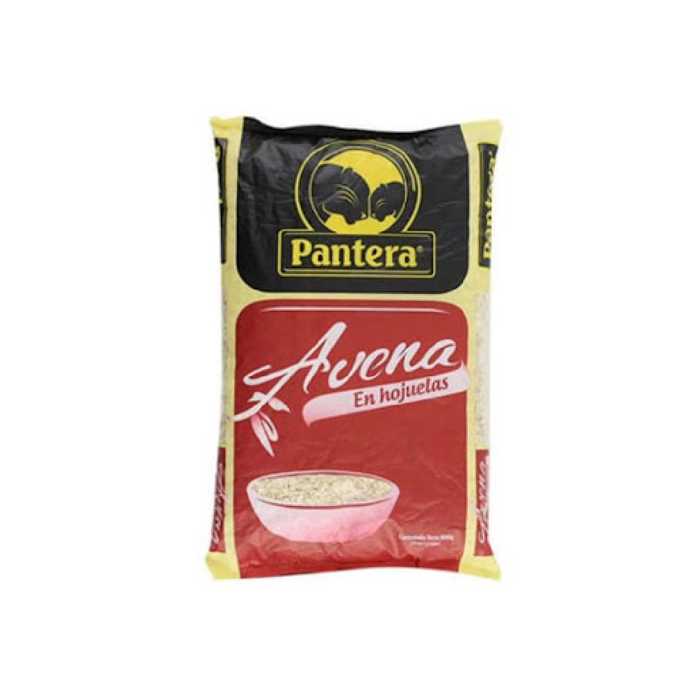AVENA EN HOJUELA PANTERA 400 GR