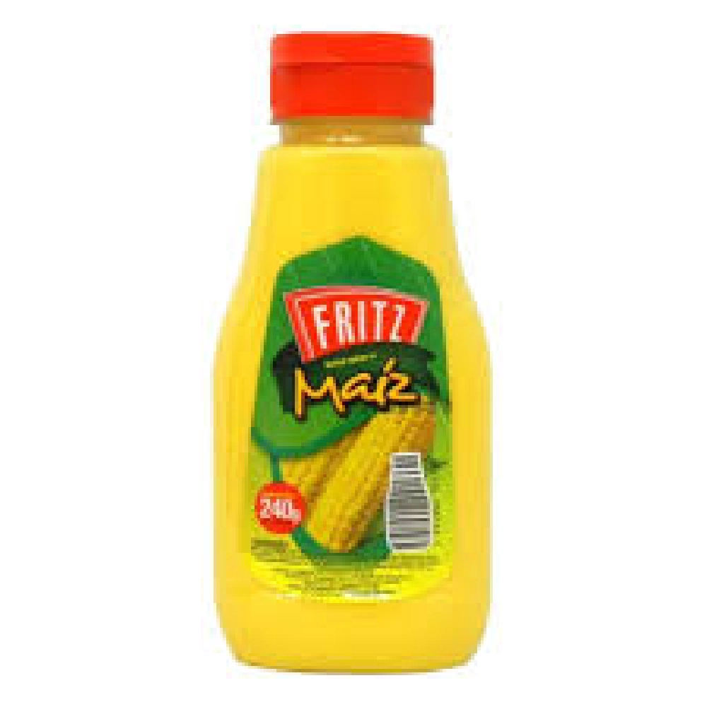 SALSA SABOR A MAIZ FRITZ 