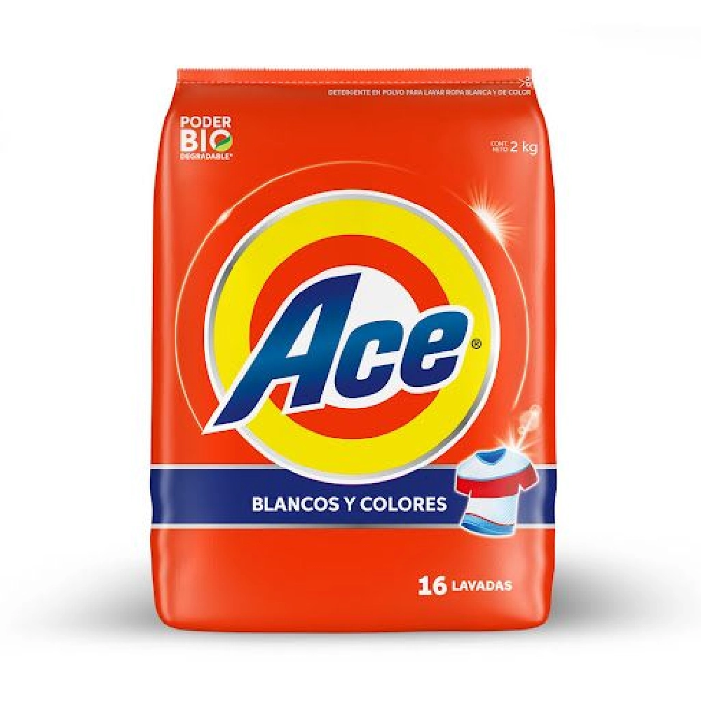 ACE DETERGENTE