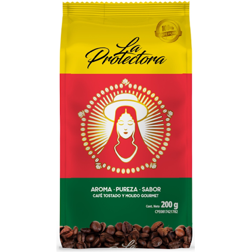 CAFE LA PROTECTORA 200GR