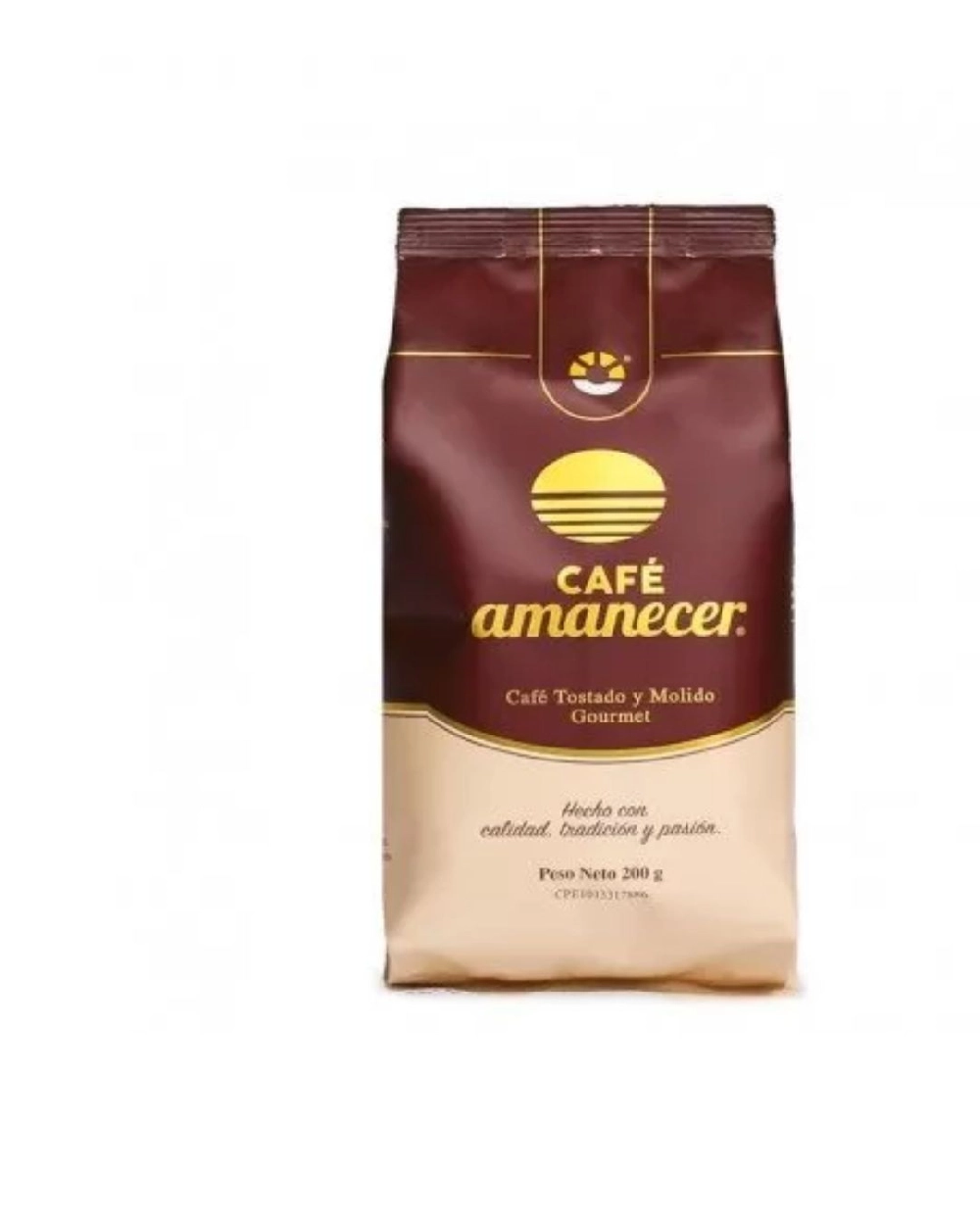 CAFÉ AMANECER 200 GR