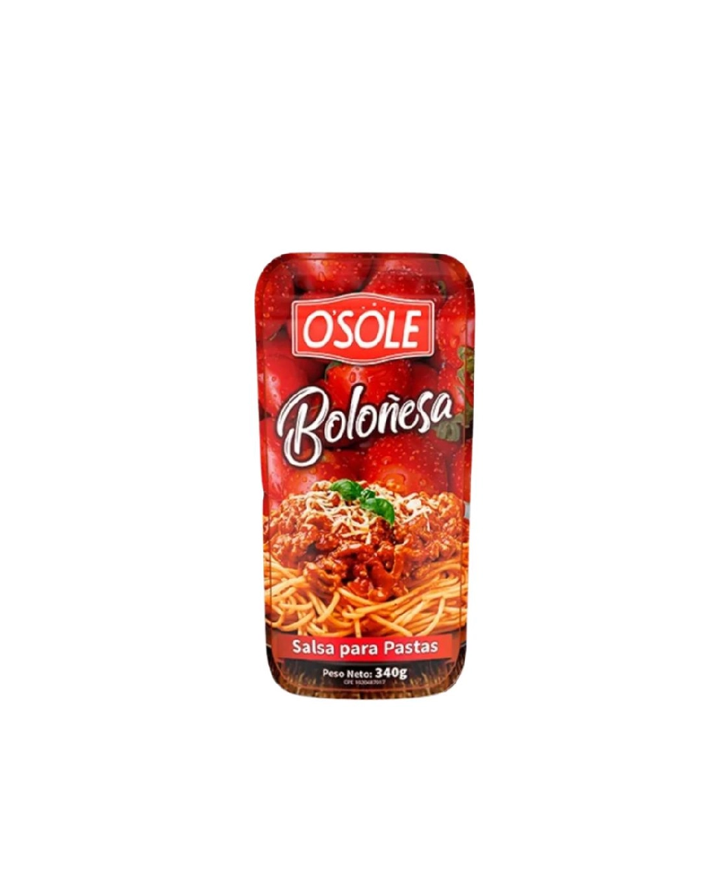 SALSA PARA PASTA BOLOÑESA 