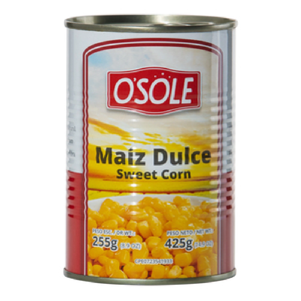 MAIZ DE LATA 280GR