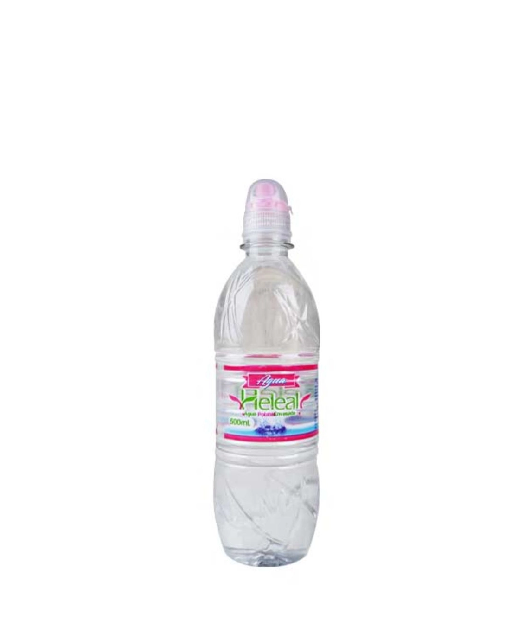 AGUA HELEAL 500ML