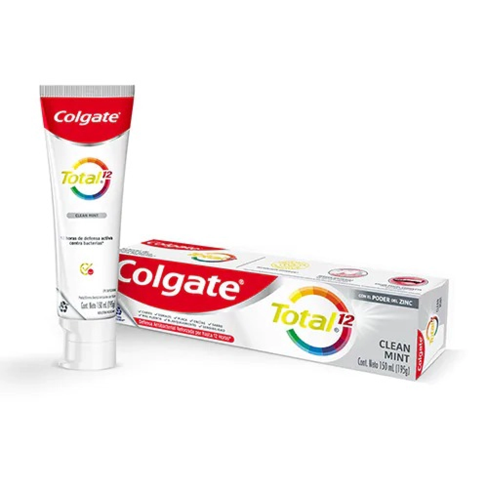 COLGATE 75ML TOTAL 12 