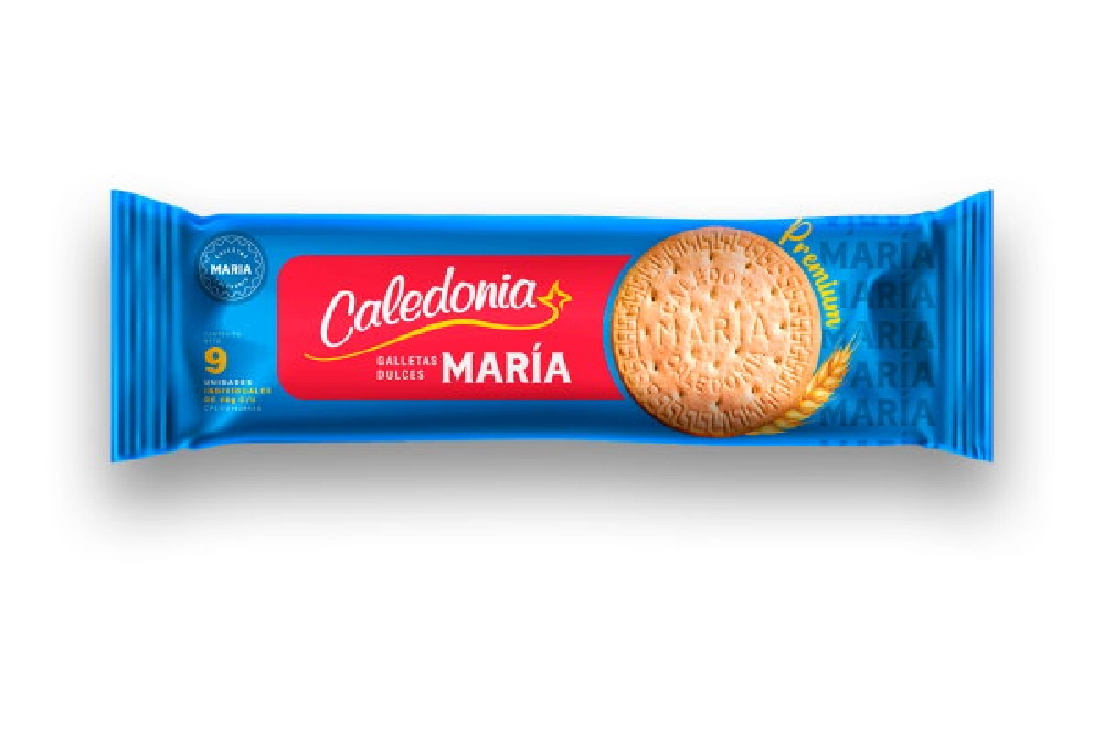 GALLETA MARIA CALEDONIA X9 