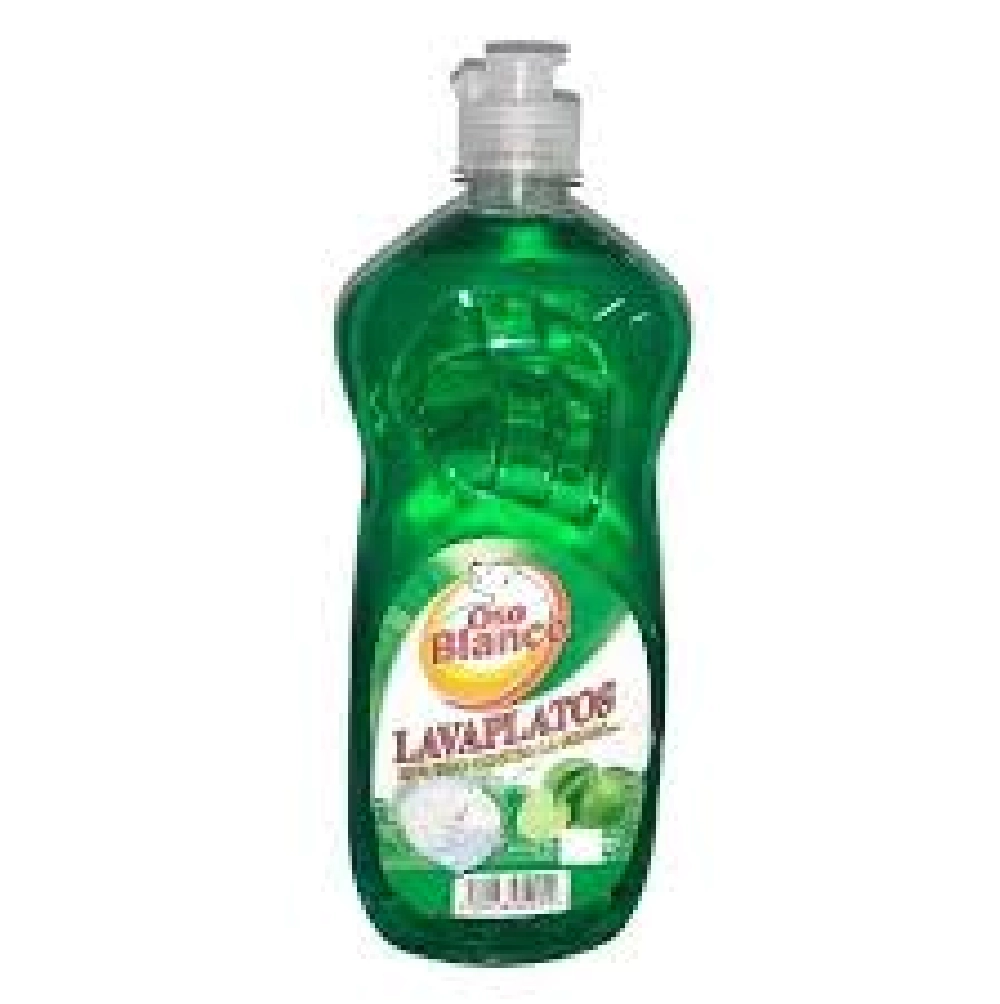 LAVAPLATOS CONTRA LA GRASA OSO BLANCO 450 ML