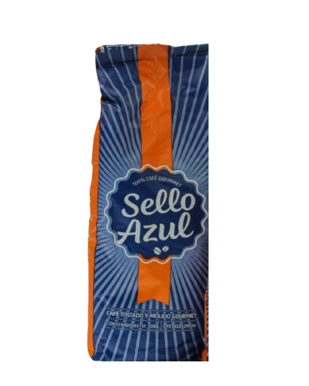 CAFE SELLO AZUL 100 GR 