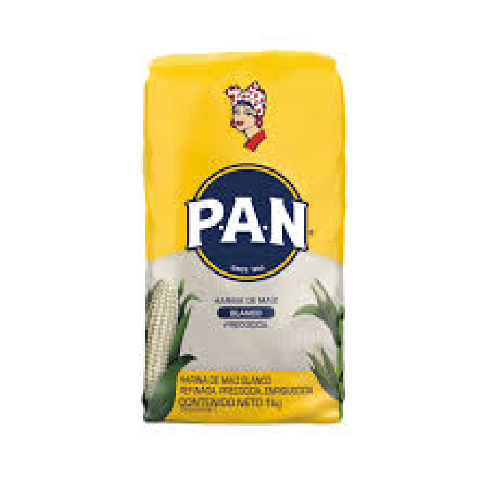 HARINA DE MAIZ P.A.N 1KG