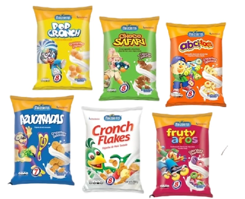 CEREAL MAIZORITOS 240 GR