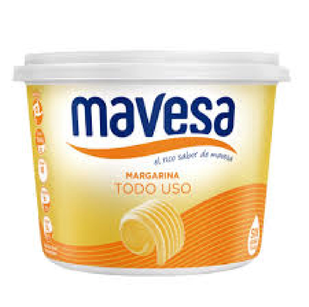 MARGARINA MAVESA 500GR 