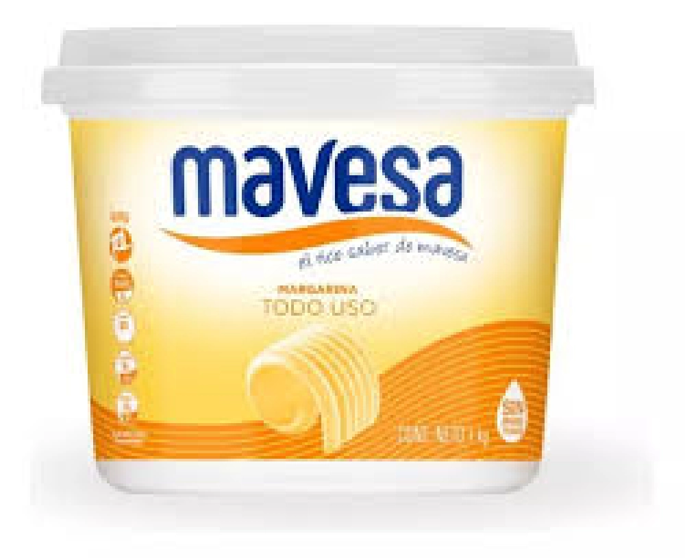 MARGARINA MAVESA 1KG