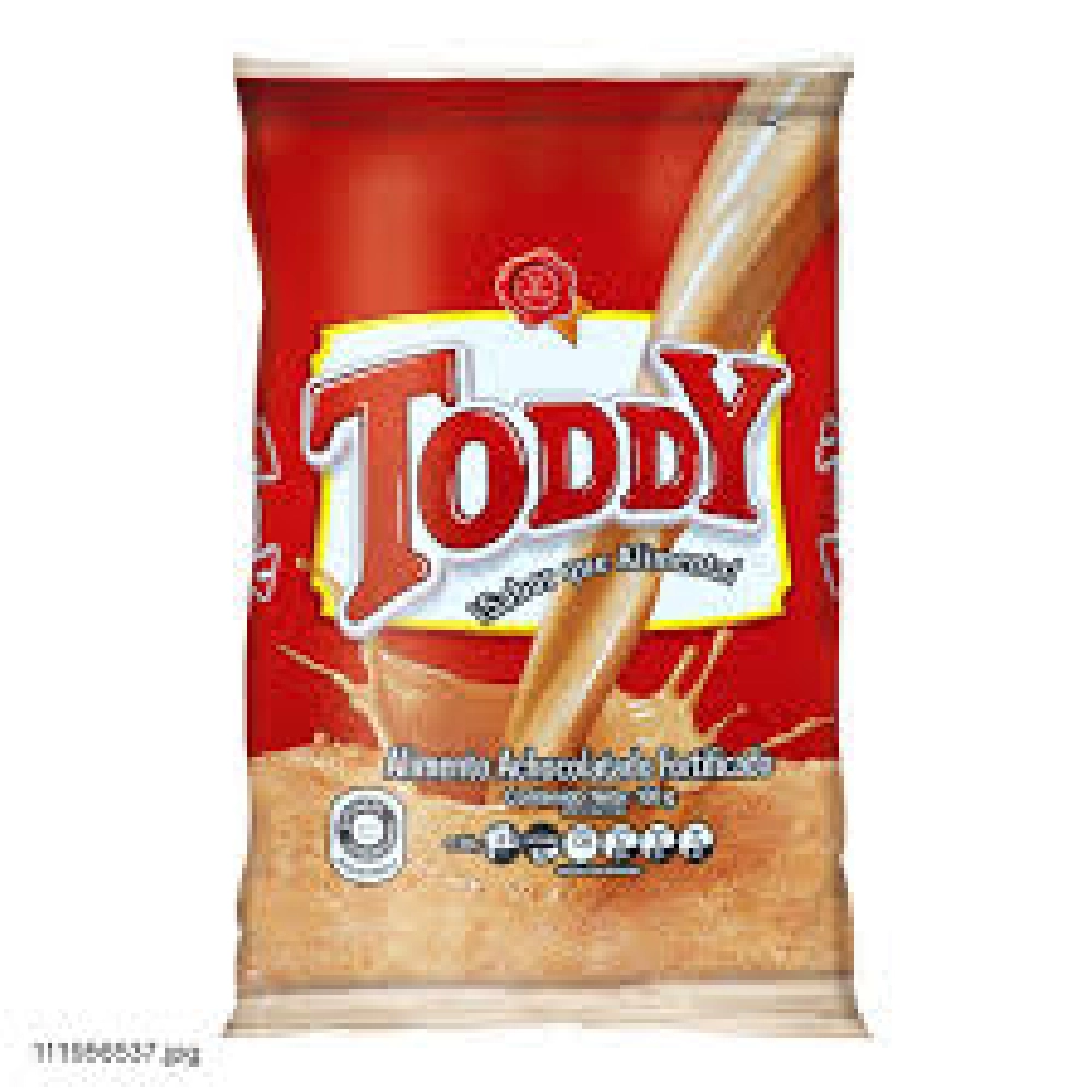 CHOCOLATE EN POLVO TODDY 100GR