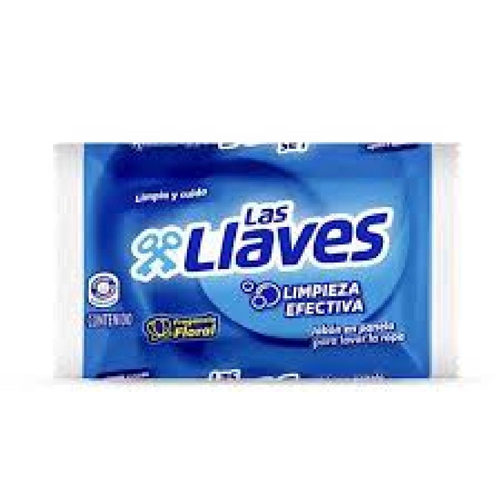 LAS LLAVES FRAGANCIA FLORAL 250GR