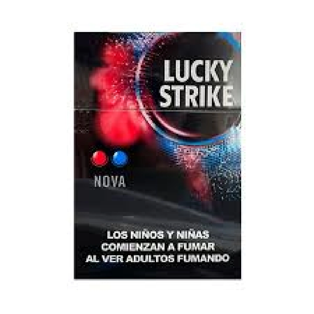 LUCKY STRIKE ORIGINAL 20UND
