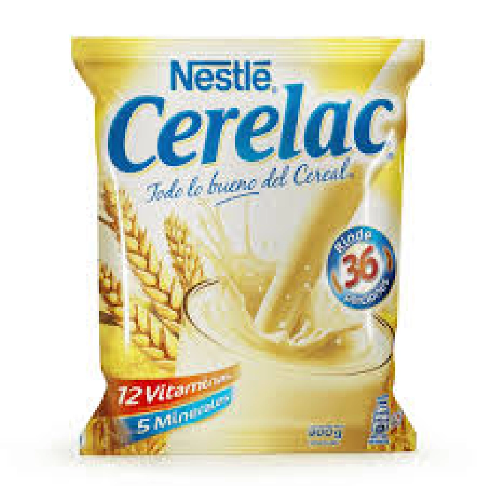 CERELAC NESTLE 900GR