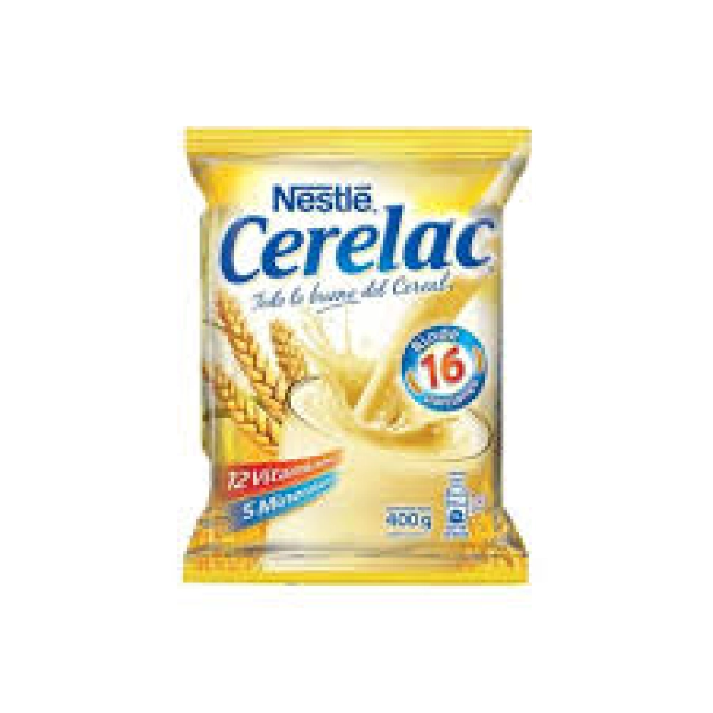 CERELAC NESTLE 400GR