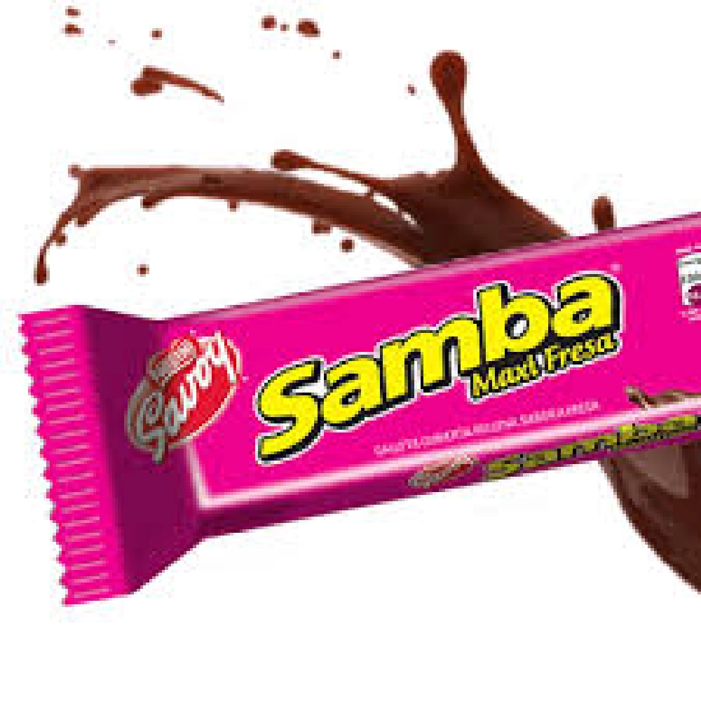 SAMBA SAVOY 32GR