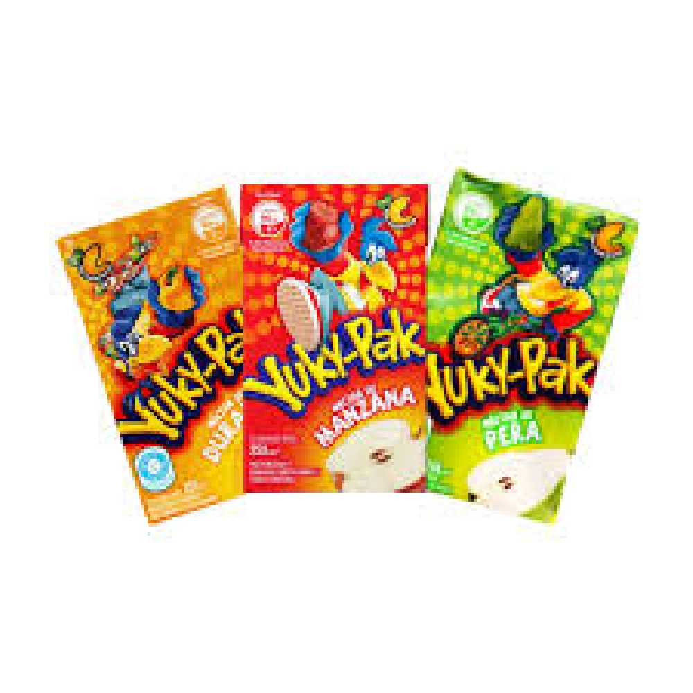 YUKY-PAK 250ML