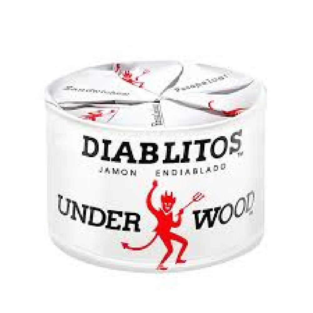 DIABLITOS UNDER WOOD 115GR 