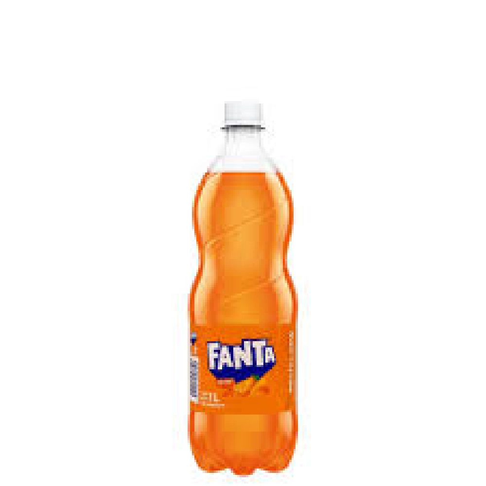 REFRESCO FANTA NARANJA 1LTS