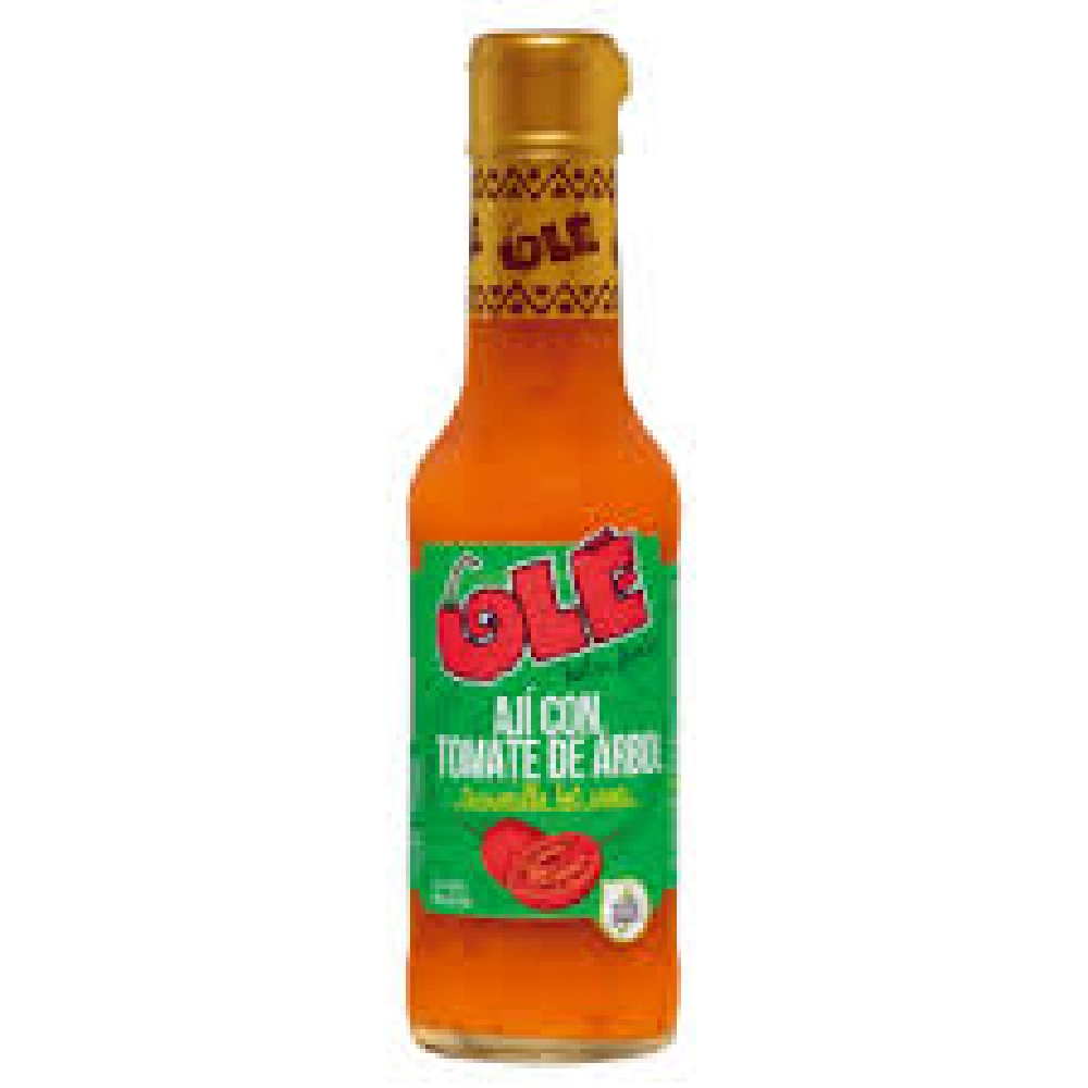 SALSA PICANTE OLE DE 150ML