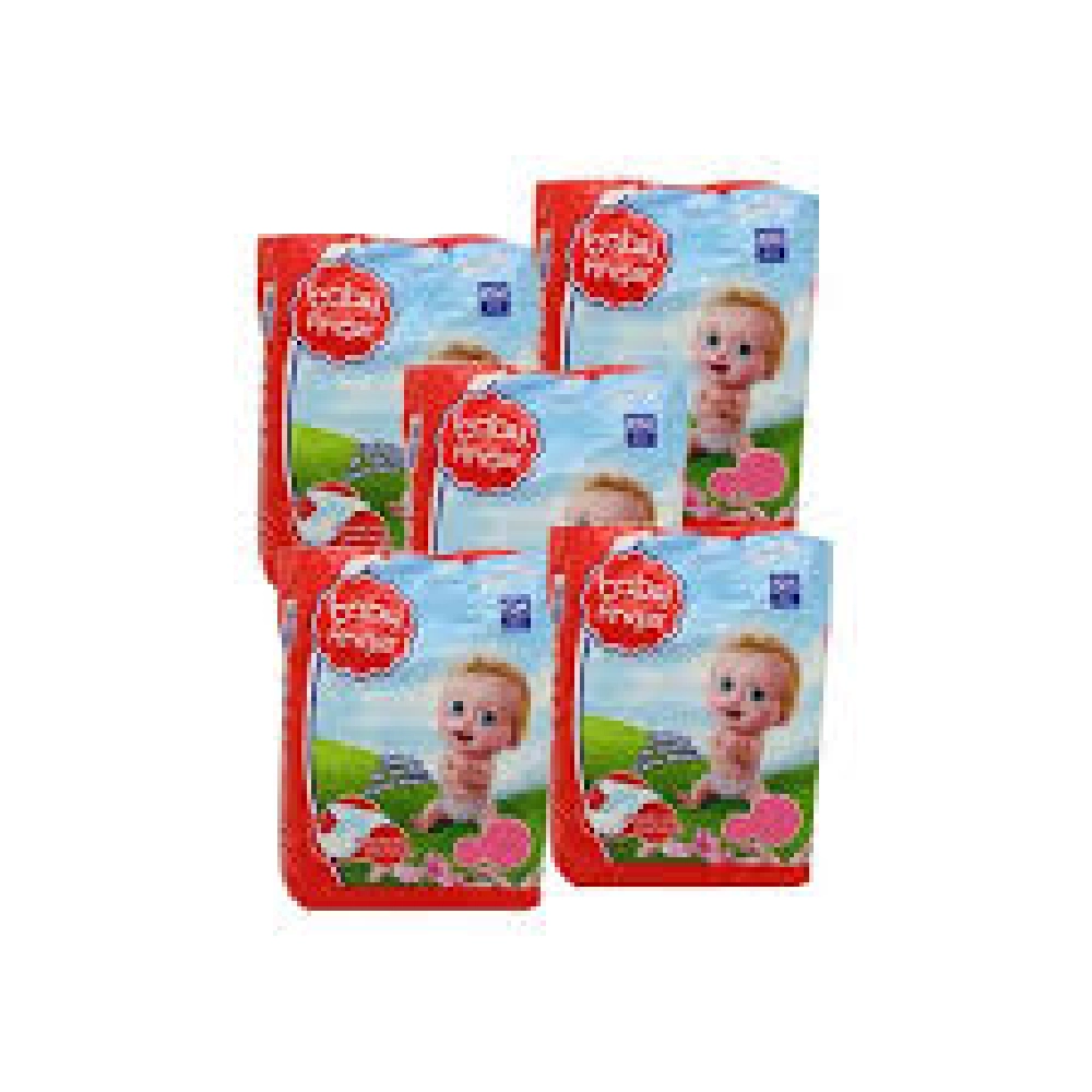 PAÑALES BABY FINGER TALLA M