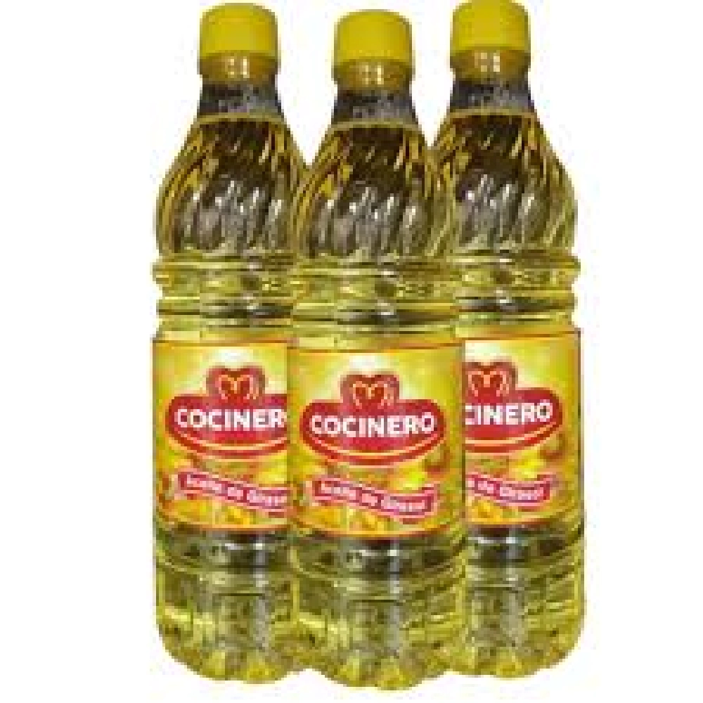 ACEITE EL COCINERO 900ML