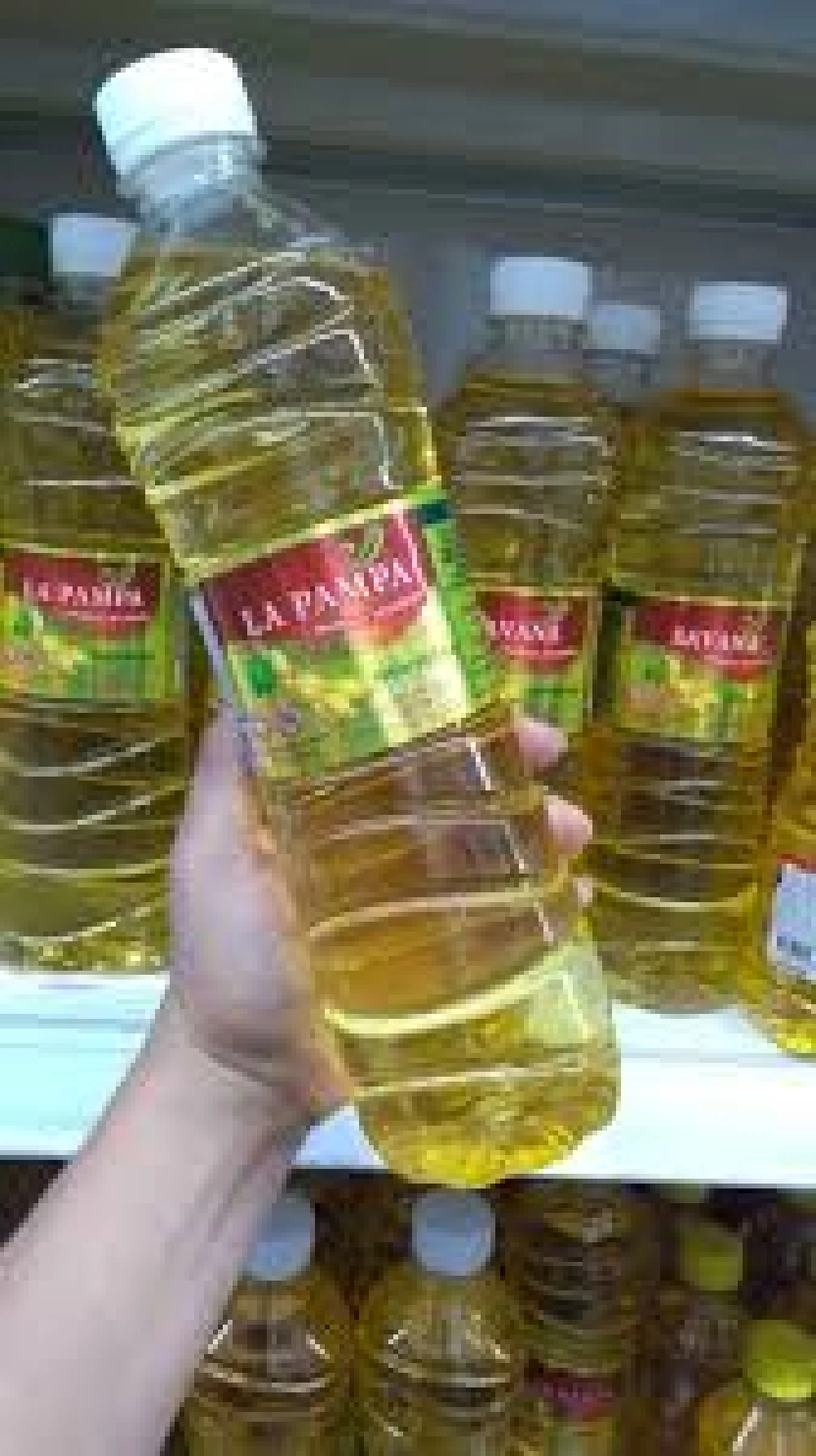 ACEITE LA PAMPA 700ML