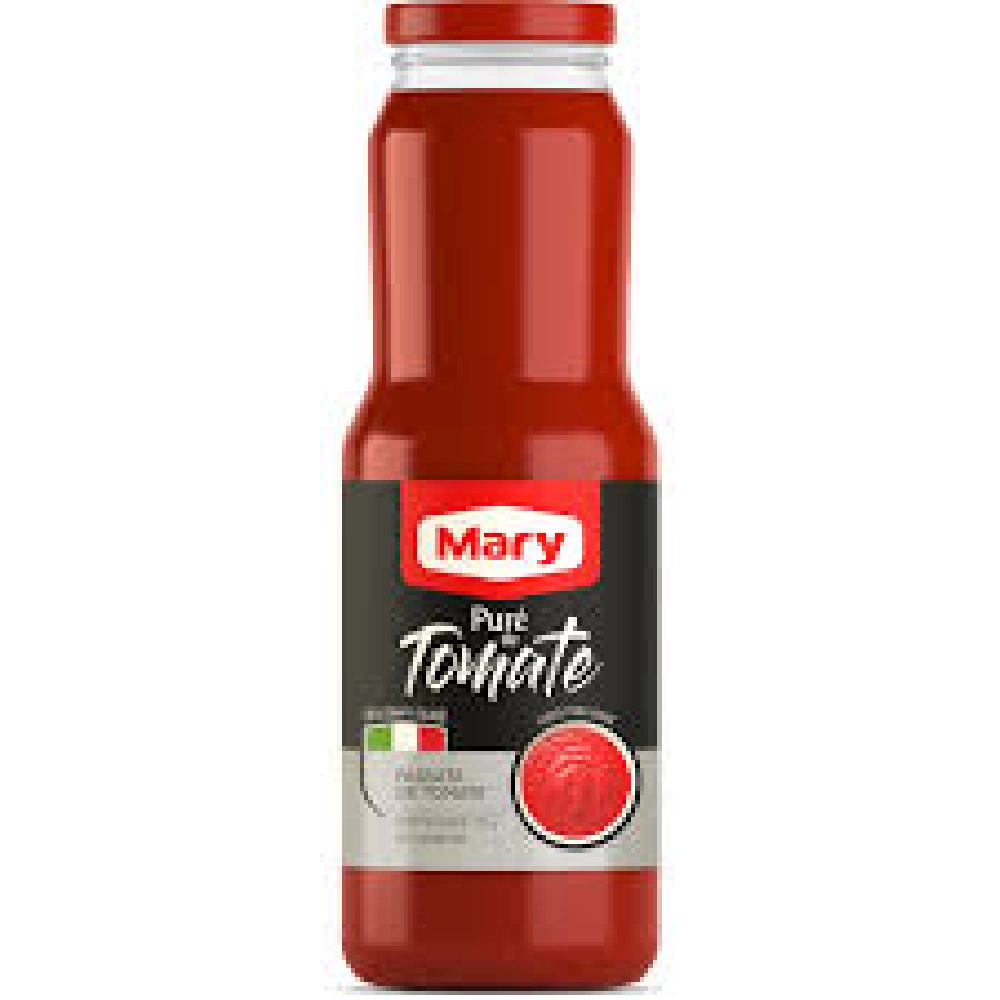 PURE DE TOMATE MARY 