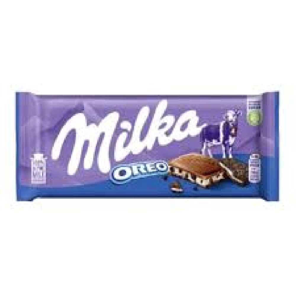 CHOCOLATE MILKA 