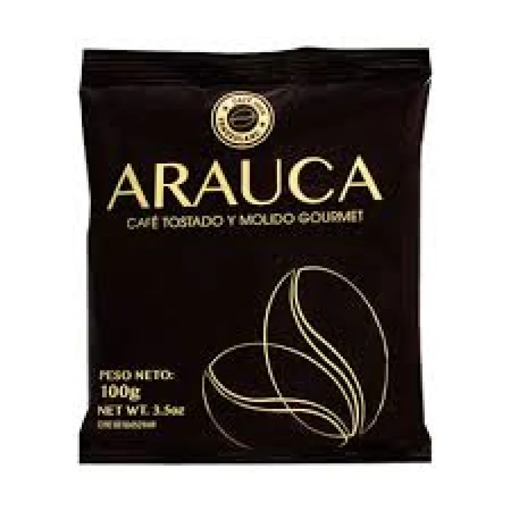 CAFE ARAUCA 100GR