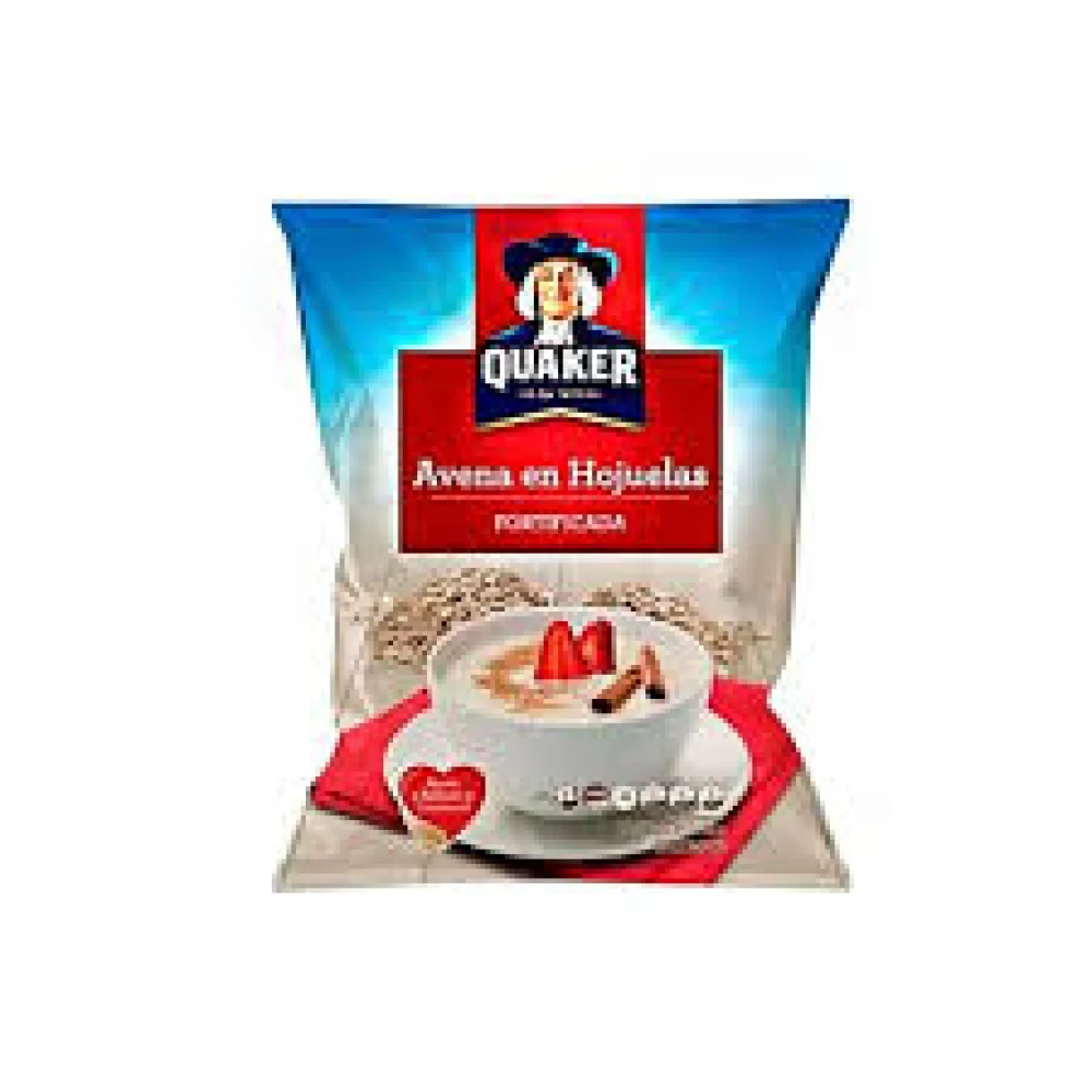 AVENA EN HOJUELA QUAKER 400GR