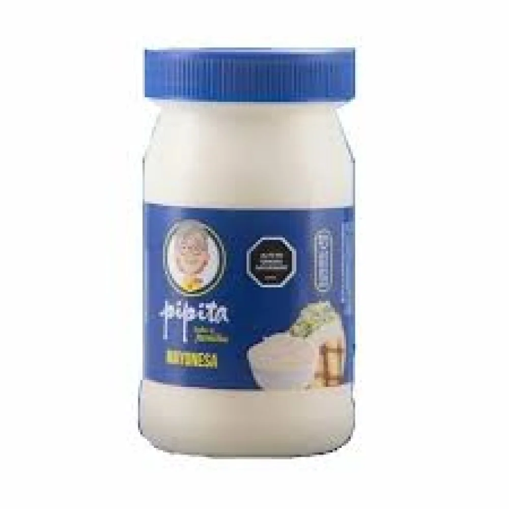MAYONESA PIPITA 175GR