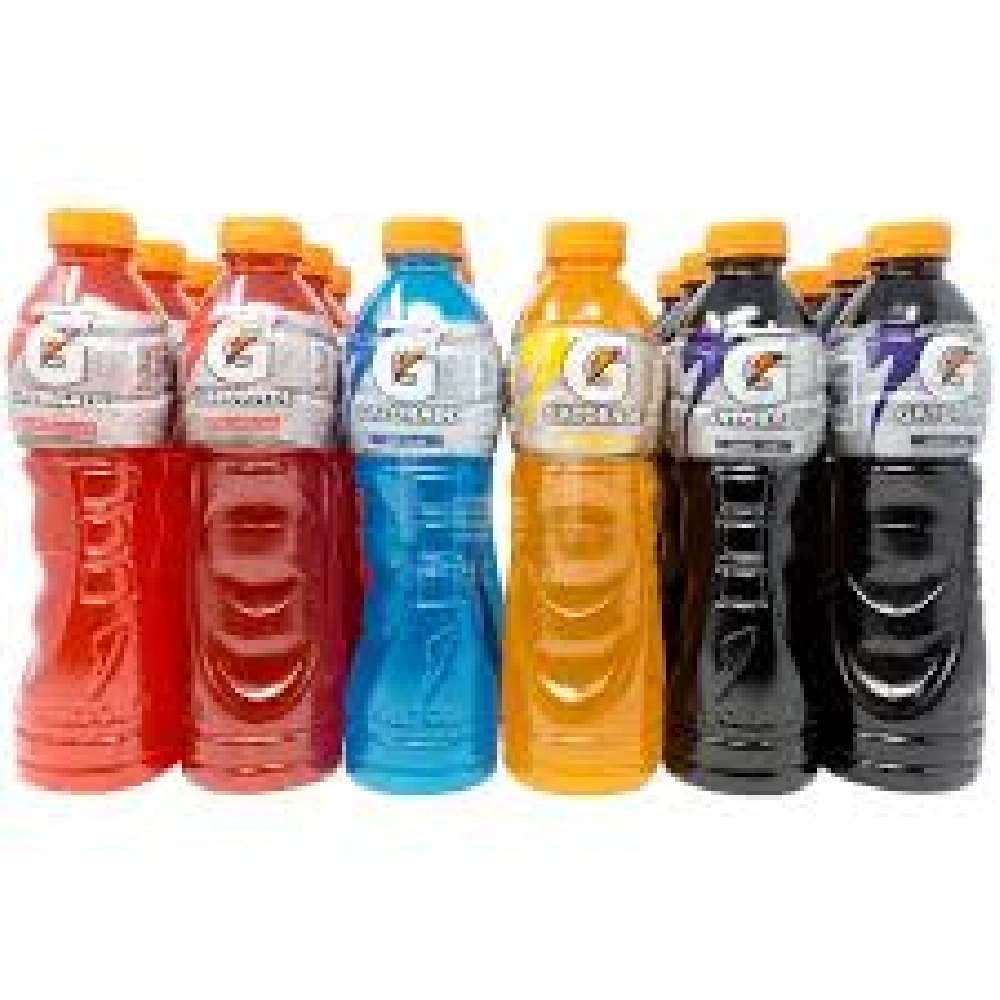 GATORADE 500ML