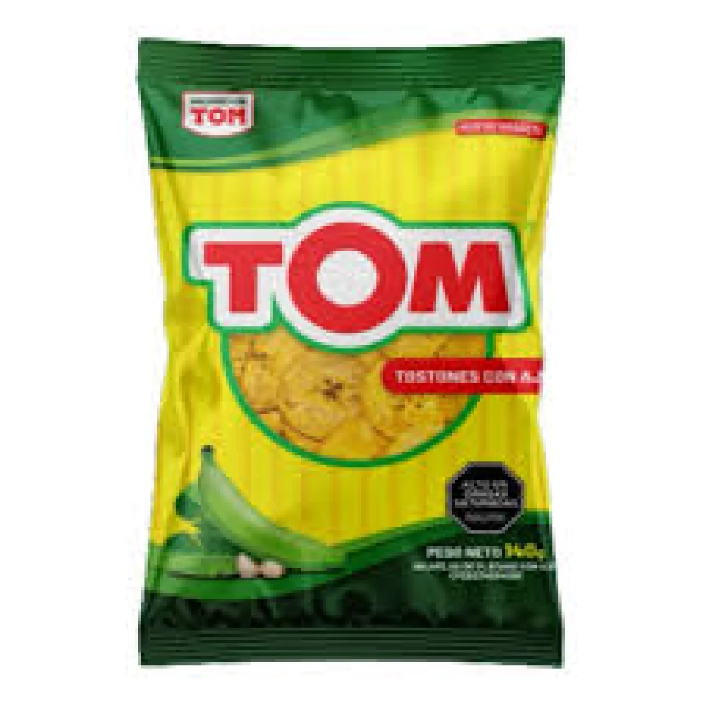TOM DE 140GR